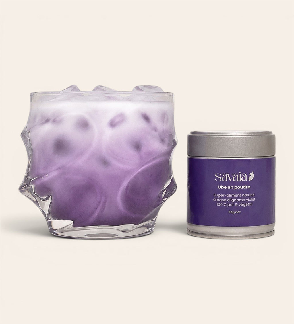 Ubé by Savaïa