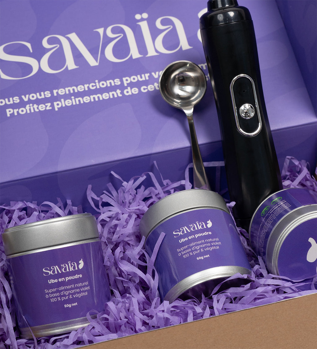 Ubé by Savaïa